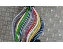 Recambio de retrovisor derecho para volkswagen tiguan (5n_) 2.0 tdi referencia OEM IAM 5N1857508Q9B9 ELECTRICO C/LUZ CORTESÍA 
