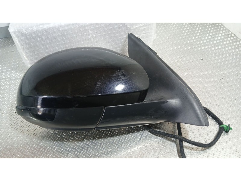 Recambio de retrovisor derecho para volkswagen tiguan (5n_) 2.0 tdi referencia OEM IAM 5N1857508Q9B9 ELECTRICO C/LUZ CORTESÍA 
