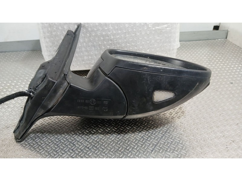 Recambio de retrovisor derecho para volkswagen tiguan (5n_) 2.0 tdi referencia OEM IAM 5N1857508Q9B9 ELECTRICO C/LUZ CORTESÍA 