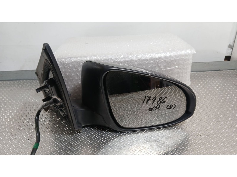Recambio de retrovisor derecho para toyota auris (_e18_) 1.8 hybrid (zwe186_) referencia OEM IAM 8791002F10 ELÉCTRICO 