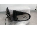 Recambio de retrovisor derecho para toyota auris (_e18_) 1.8 hybrid (zwe186_) referencia OEM IAM 8791002F10 ELÉCTRICO 