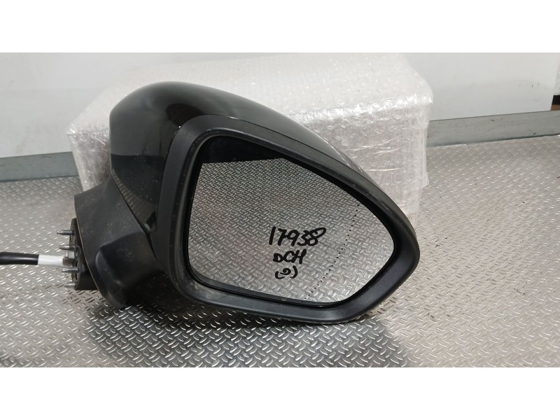 Recambio de retrovisor derecho para renault captur ii (hf_) 1.0 tce 90 eco-g (hfm6) referencia OEM IAM 963013506R ELÉCTRICO 