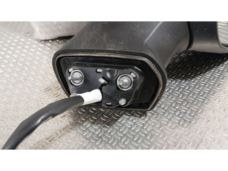 Recambio de retrovisor derecho para renault captur ii (hf_) 1.0 tce 90 eco-g (hfm6) referencia OEM IAM 963013506R ELÉCTRICO 