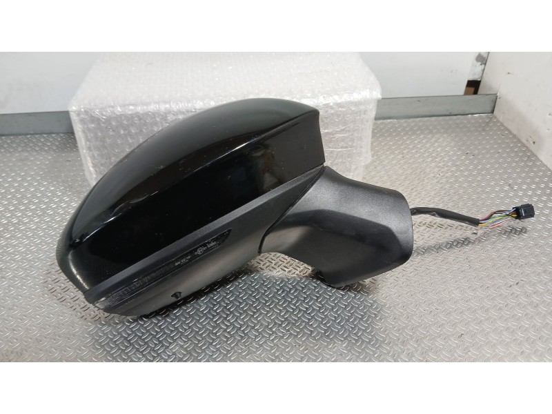 Recambio de retrovisor derecho para renault captur ii (hf_) 1.0 tce 90 eco-g (hfm6) referencia OEM IAM 963013506R ELÉCTRICO 
