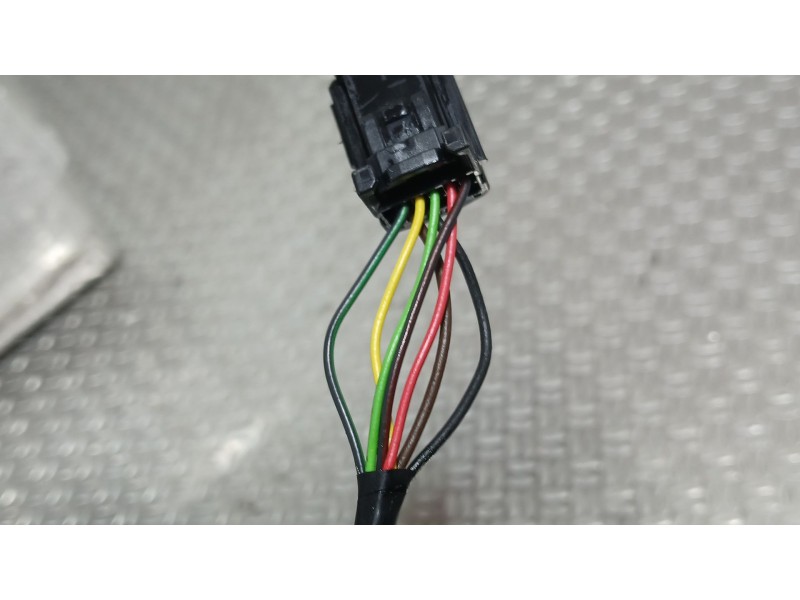 Recambio de retrovisor izquierdo para renault megane iv hatchback (b9a/m/n_) 1.2 tce 130 (b9mr) referencia OEM IAM 963020604R EL