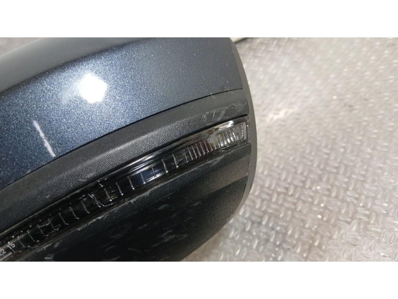 Recambio de retrovisor izquierdo para renault megane iv hatchback (b9a/m/n_) 1.2 tce 130 (b9mr) referencia OEM IAM 963020604R EL