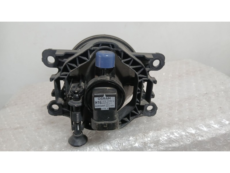 Recambio de faro antiniebla izquierdo para renault megane iv hatchback (b9a/m/n_) 1.2 tce 130 (b9mr) referencia OEM IAM 26150009