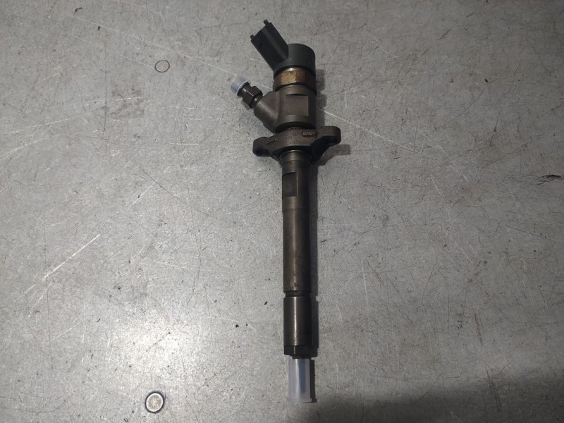 Recambio de inyector para citroën berlingo xtr 1,6 hdi 92 referencia OEM IAM 445110239  BOSCH