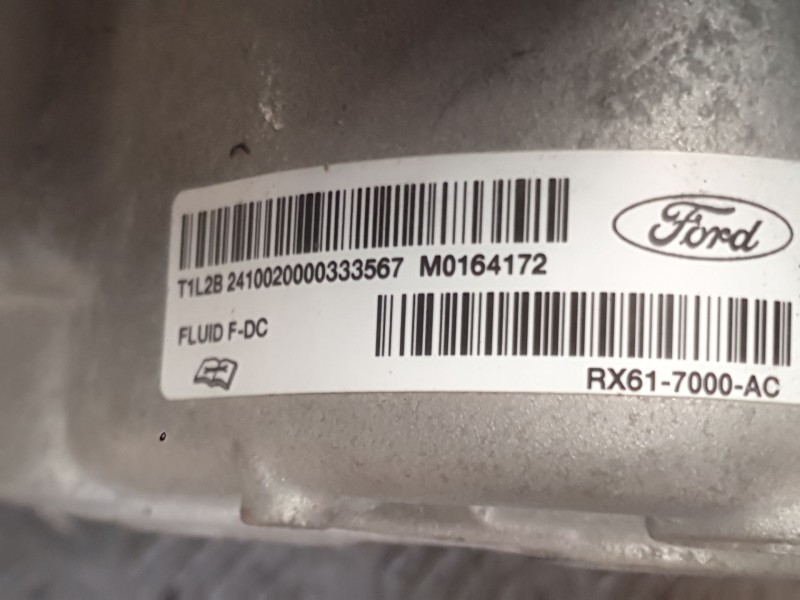 Recambio de caja cambios para ford focus iv turnier (hp) 1.0 ecoboost mhev referencia OEM IAM 14157KB  AUTOMATICA 7V