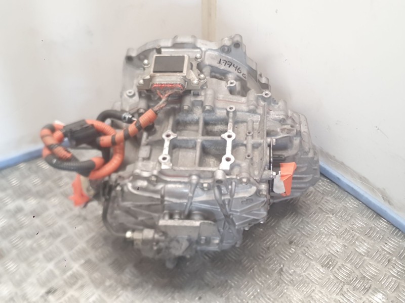 Recambio de caja cambios para toyota yaris (_p13_) 1.5 (nsp131_) referencia OEM IAM PD32H816 408B173 