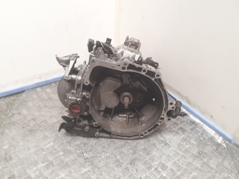 Recambio de caja cambios para peugeot 5008 ii (mc_, mj_, mr_, m4_) 1.6 bluehdi 120 referencia OEM IAM 20MB48 0695929 