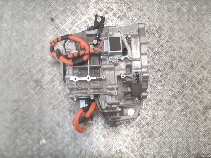 Recambio de caja cambios para toyota yaris (_p13_) 1.5 hybrid (nhp130_) referencia OEM IAM PD53H818 612Y171 