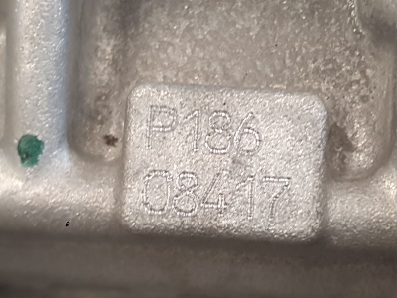 Recambio de caja cambios para toyota yaris (_p13_) 1.5 hybrid (nhp130_) referencia OEM IAM PD53H818 612Y171 
