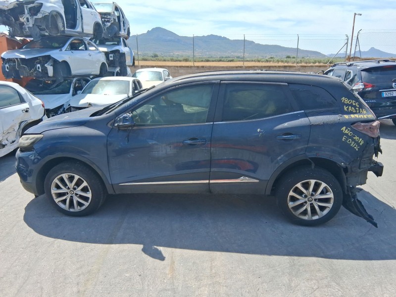renault kadjar (ha_, hl_) del año 2018