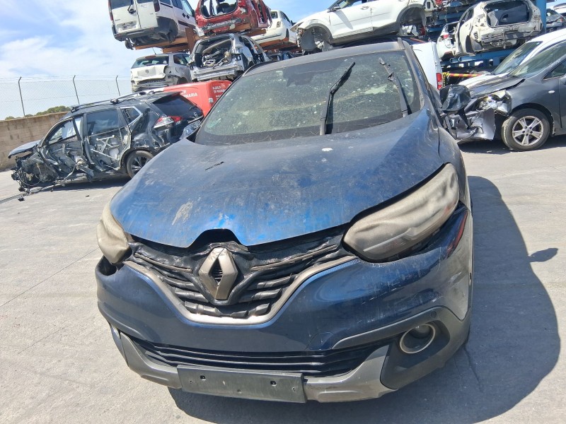 renault kadjar (ha_, hl_) del año 2018