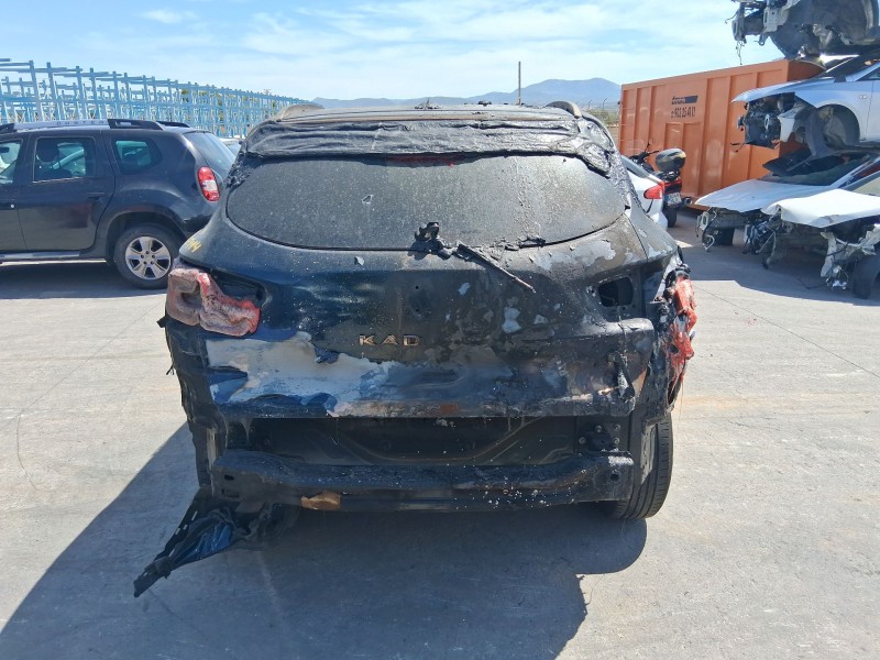 renault kadjar (ha_, hl_) del año 2018