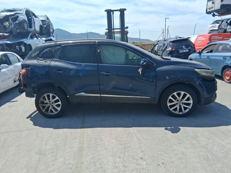 renault kadjar (ha_, hl_) del año 2018