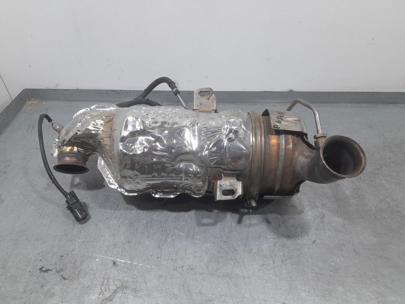 Recambio de filtro de particulas para citroën c4 grand picasso ii (da_, de_) 1.6 hdi / bluehdi 115 referencia OEM IAM 3141061600