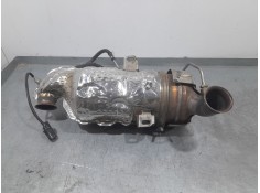 Recambio de filtro de particulas para citroën c4 grand picasso ii (da_, de_) 1.6 hdi / bluehdi 115 referencia OEM IAM 3141061600