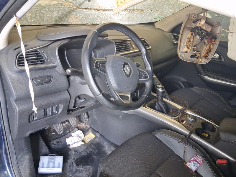 renault kadjar (ha_, hl_) del año 2018