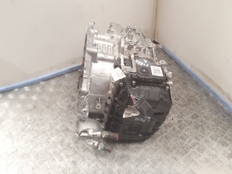 Recambio de caja cambios para peugeot 2008 ii (ud_, us_, uy_, uj_, ur_, uc_) 1.2 puretech 130 referencia OEM IAM 20GTCA 98307594