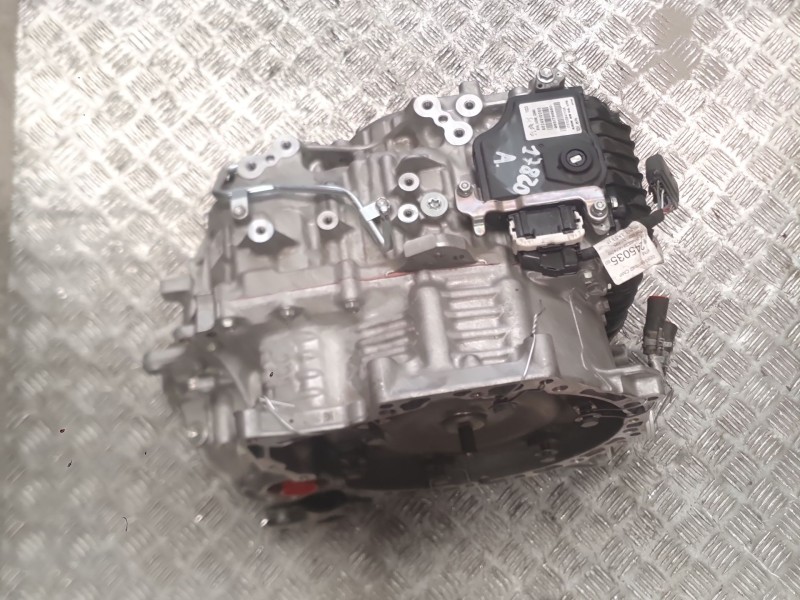 Recambio de caja cambios para peugeot 2008 ii (ud_, us_, uy_, uj_, ur_, uc_) 1.2 puretech 130 referencia OEM IAM 20GTCA 98307594