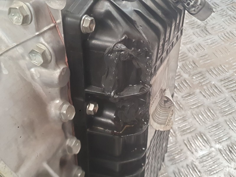 Recambio de caja cambios para peugeot 2008 ii (ud_, us_, uy_, uj_, ur_, uc_) 1.2 puretech 130 referencia OEM IAM 20GTCA 98307594