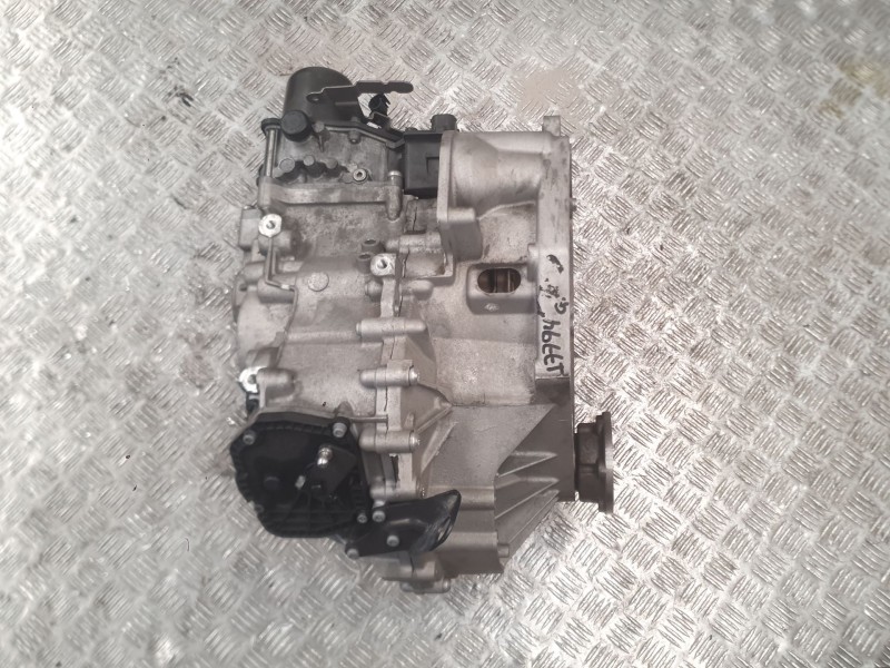 Recambio de caja cambios para volkswagen golf plus v (5m1, 521) 1.2 tsi referencia OEM IAM MPQ 0AM300049EX00W 