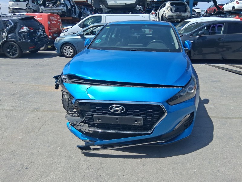 hyundai i30 fastback (pde, pden) del año 2018