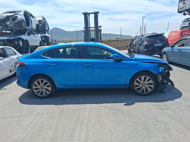 hyundai i30 fastback (pde, pden) del año 2018