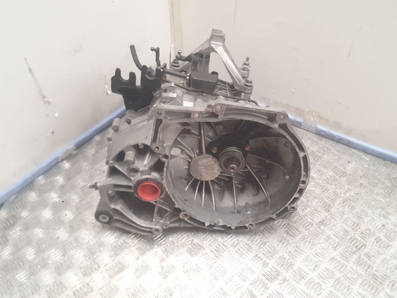 Recambio de caja cambios para ford focus ii (da_, hcp, dp) 1.6 tdci referencia OEM IAM MTX75 1481206 