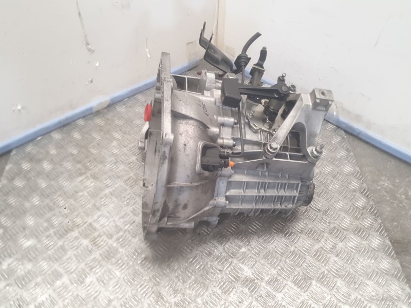 Recambio de caja cambios para ford focus ii (da_, hcp, dp) 1.6 tdci referencia OEM IAM MTX75 1481206 