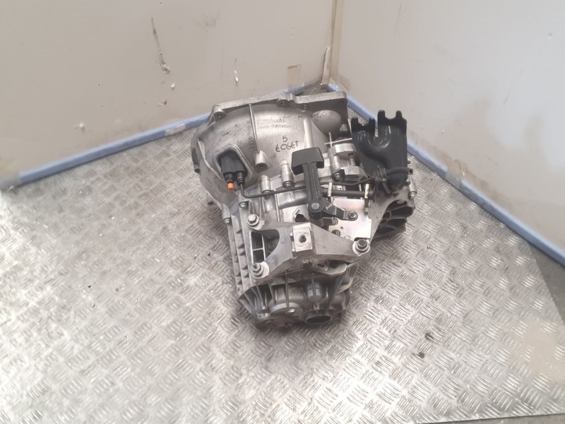 Recambio de caja cambios para ford focus ii (da_, hcp, dp) 1.6 tdci referencia OEM IAM MTX75 1481206 
