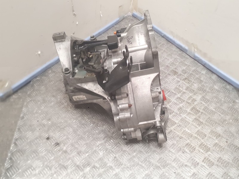 Recambio de caja cambios para ford focus ii (da_, hcp, dp) 1.6 tdci referencia OEM IAM MTX75 1481206 