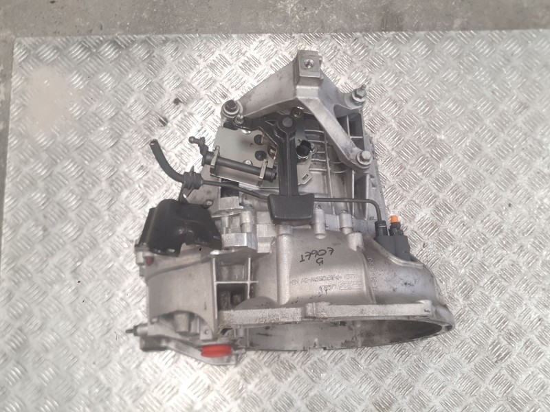 Recambio de caja cambios para ford focus ii (da_, hcp, dp) 1.6 tdci referencia OEM IAM MTX75 1481206 