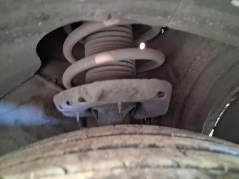 Recambio de amortiguador delantero derecho para hyundai i30 fastback (pde, pden) 1.0 t-gdi referencia OEM IAM 54661G4EC0  