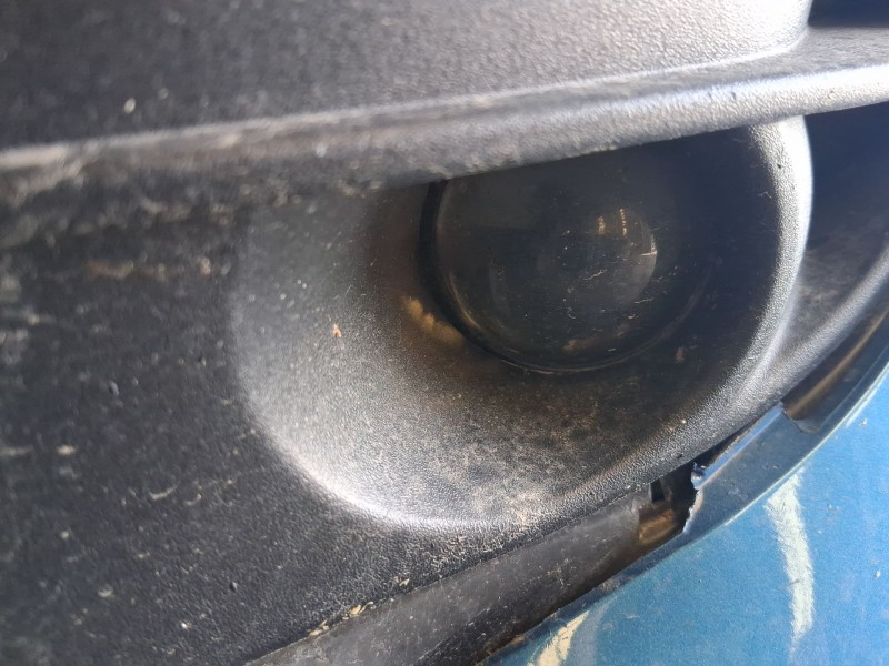 Recambio de faro antiniebla izquierdo para hyundai i30 fastback (pde, pden) 1.0 t-gdi referencia OEM IAM 92201G4100  