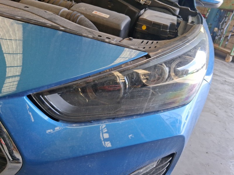 Recambio de faro izquierdo para hyundai i30 fastback (pde, pden) 1.0 t-gdi referencia OEM IAM 92101G4120  