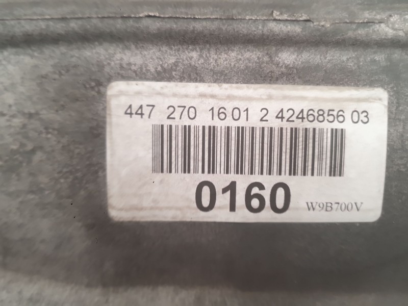 Recambio de caja cambios para mercedes-benz vito tourer (w447) 114 cdi 4-matic (447.701, 447.703, 447.705) referencia OEM IAM 72