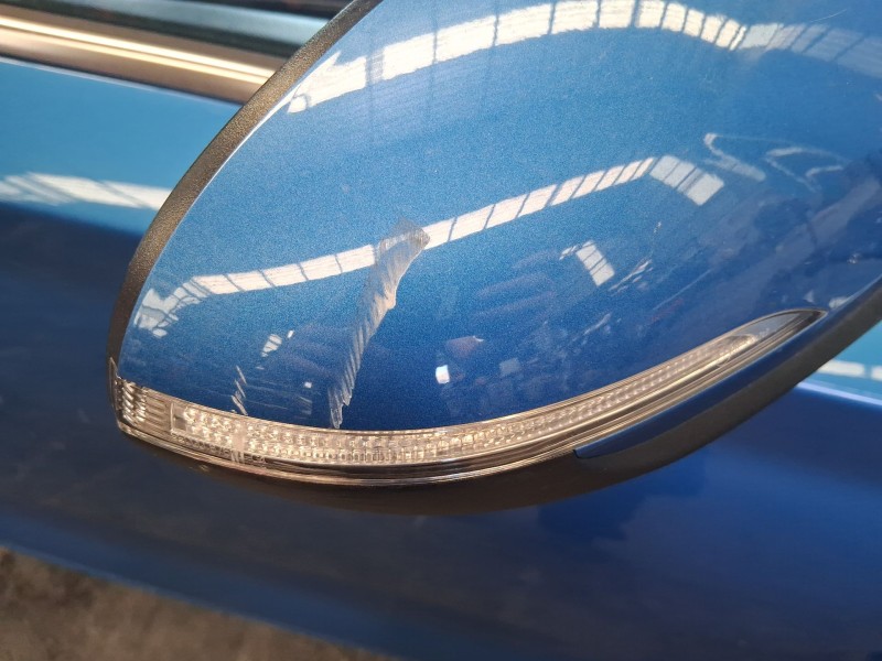 Recambio de retrovisor derecho para hyundai i30 fastback (pde, pden) 1.0 t-gdi referencia OEM IAM 87620G4040  