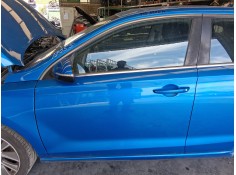 PUERTA DELANTERA IZQUIERDA 76003G4700 TOCADA 