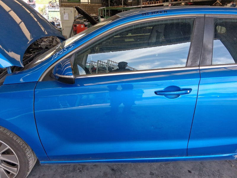 Recambio de puerta delantera izquierda para hyundai i30 fastback (pde, pden) 1.0 t-gdi referencia OEM IAM 76003G4700 TOCADA 