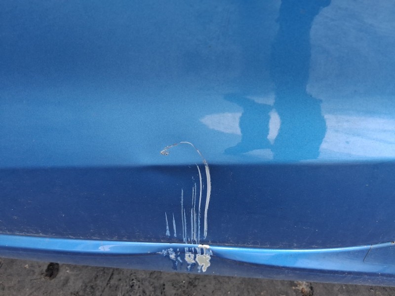 Recambio de puerta trasera izquierda para hyundai i30 fastback (pde, pden) 1.0 t-gdi referencia OEM IAM 77003G4700 TOCADA 