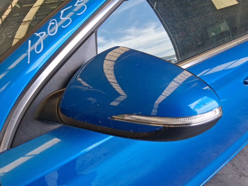 Recambio de retrovisor izquierdo para hyundai i30 fastback (pde, pden) 1.0 t-gdi referencia OEM IAM 87610G4210 ELECTRICO 