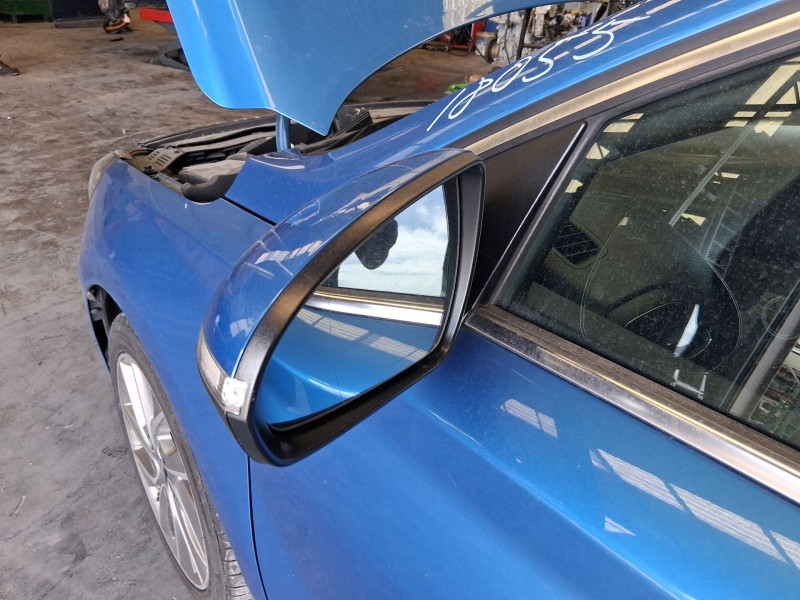 Recambio de retrovisor izquierdo para hyundai i30 fastback (pde, pden) 1.0 t-gdi referencia OEM IAM 87610G4210 ELECTRICO 