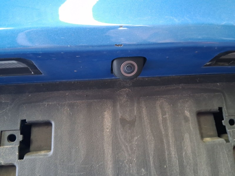 Recambio de camara vision trasera para hyundai i30 fastback (pde, pden) 1.0 t-gdi referencia OEM IAM   