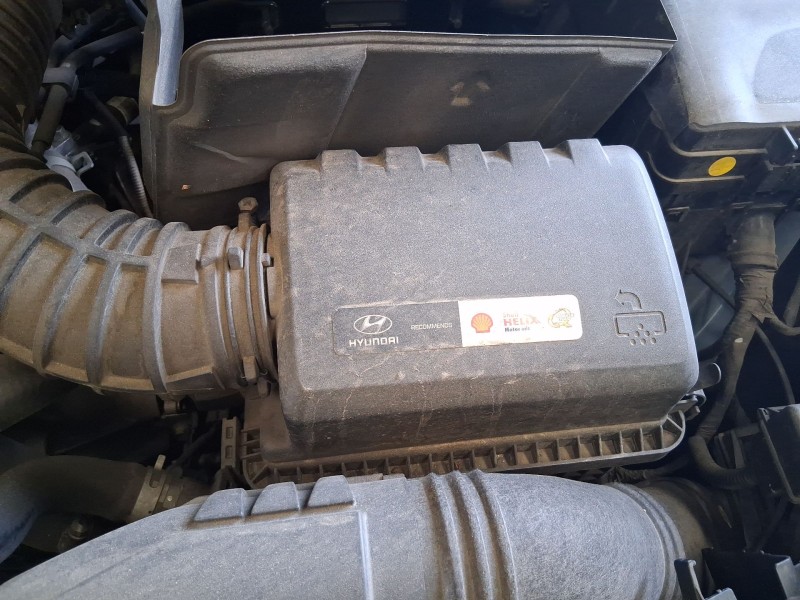 Recambio de carcasa filtro aire para hyundai i30 fastback (pde, pden) 1.0 t-gdi referencia OEM IAM 28110F2000  