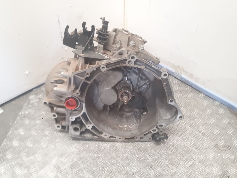 Recambio de caja cambios para peugeot boxer autobús 2.0 bluehdi 130 referencia OEM IAM 20GP19 9836567180 1675690680