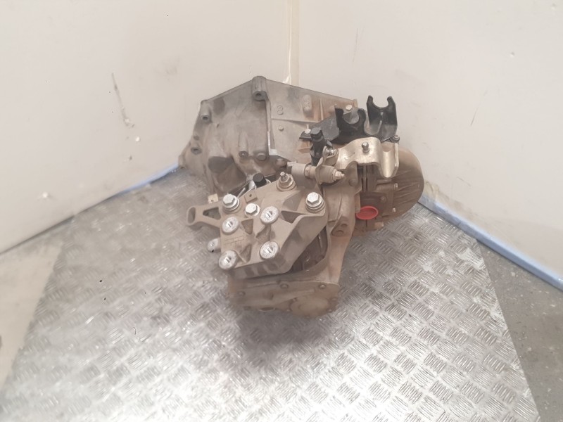Recambio de caja cambios para peugeot boxer autobús 2.0 bluehdi 130 referencia OEM IAM 20GP19 9836567180 1675690680
