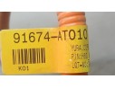 Recambio de modulo electronico para kia niro hybrid concept referencia OEM IAM 91674AT010 CABLE BATERIA HIBRIDA 